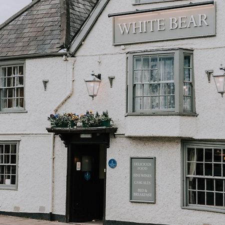 The White Bear Bed and Breakfast Devizes Εξωτερικό φωτογραφία