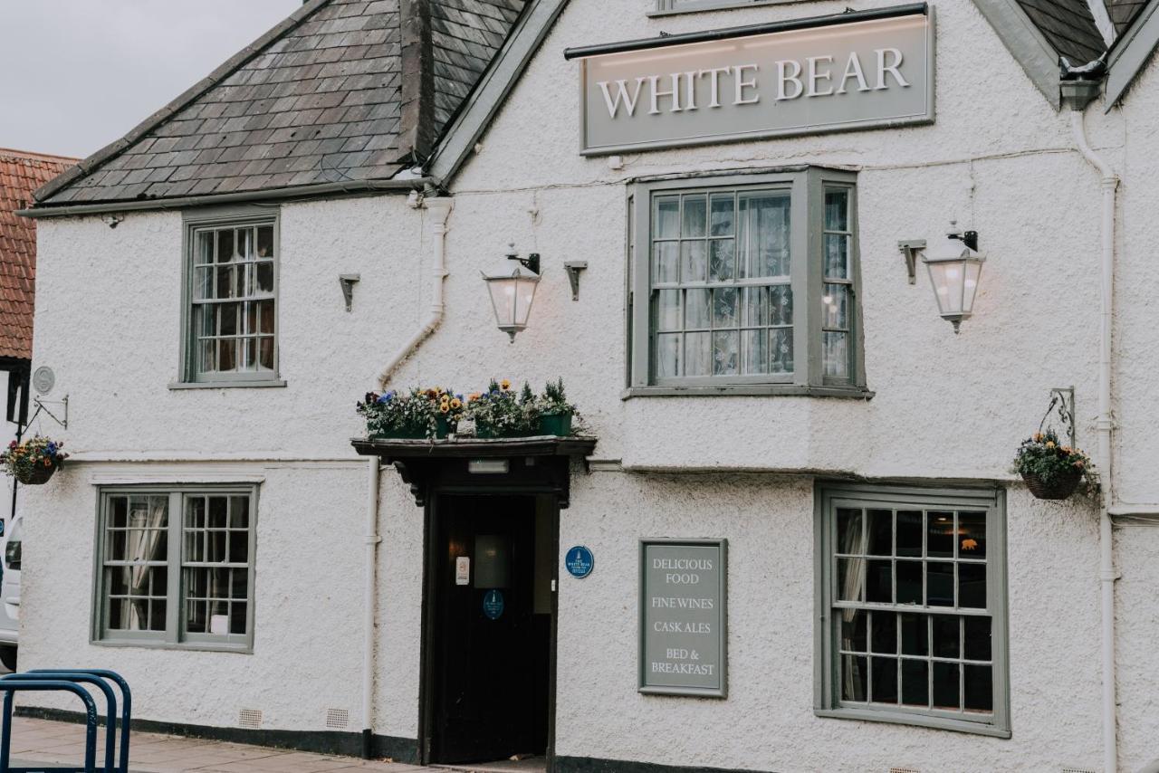 The White Bear Bed and Breakfast Devizes Εξωτερικό φωτογραφία