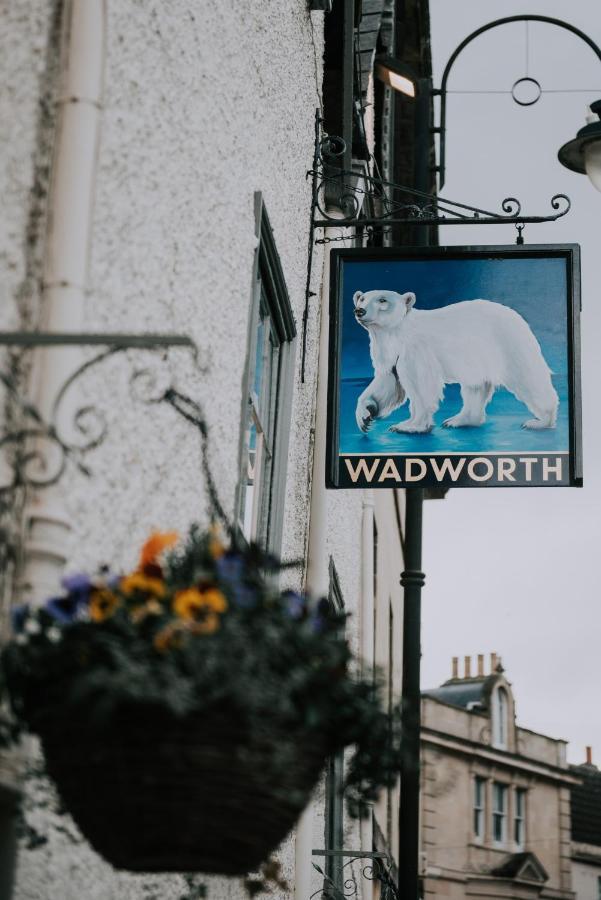 The White Bear Bed and Breakfast Devizes Εξωτερικό φωτογραφία