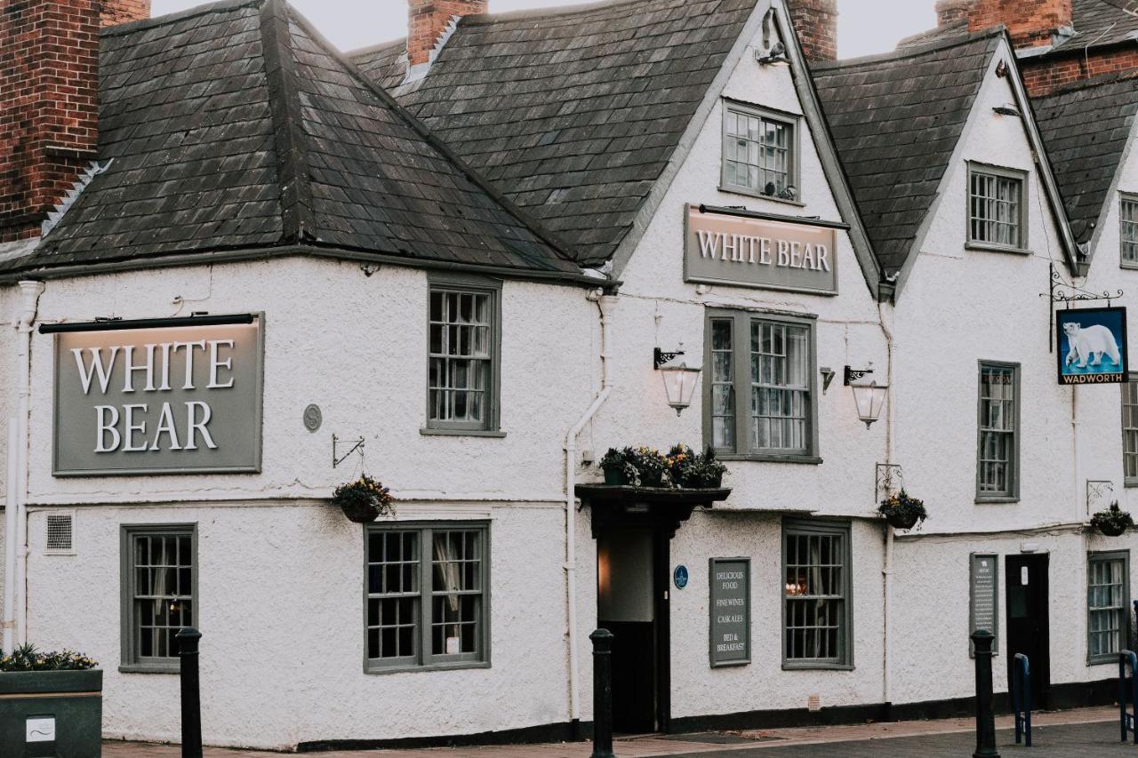 The White Bear Bed and Breakfast Devizes Εξωτερικό φωτογραφία